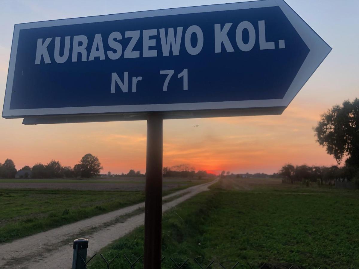 Zagroda U Leny - Dom Na Wylacznosc Czyze Exterior foto